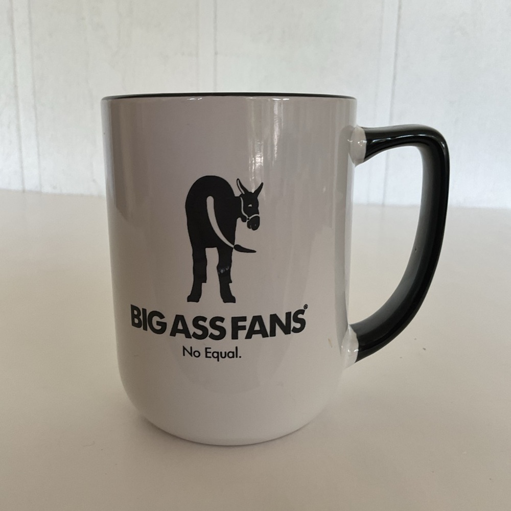 Donkey Big A** Fans Coffee Mug